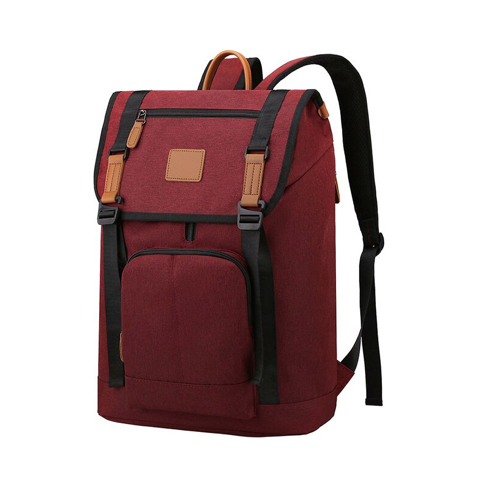 Mochila Oxford - USB