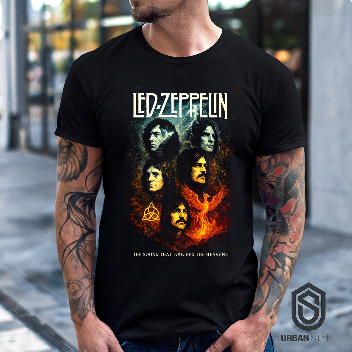 Led Zeppelin