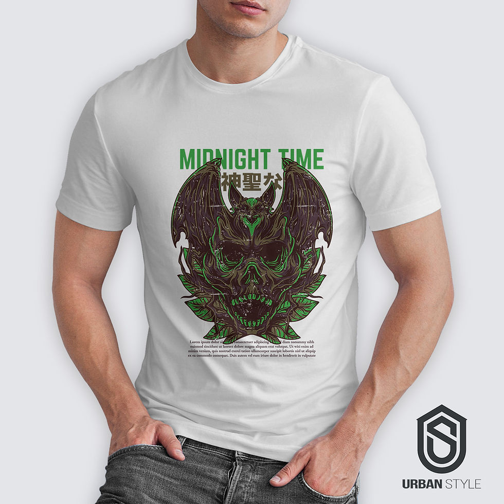 Miniatura: MIDNIGHT TIME