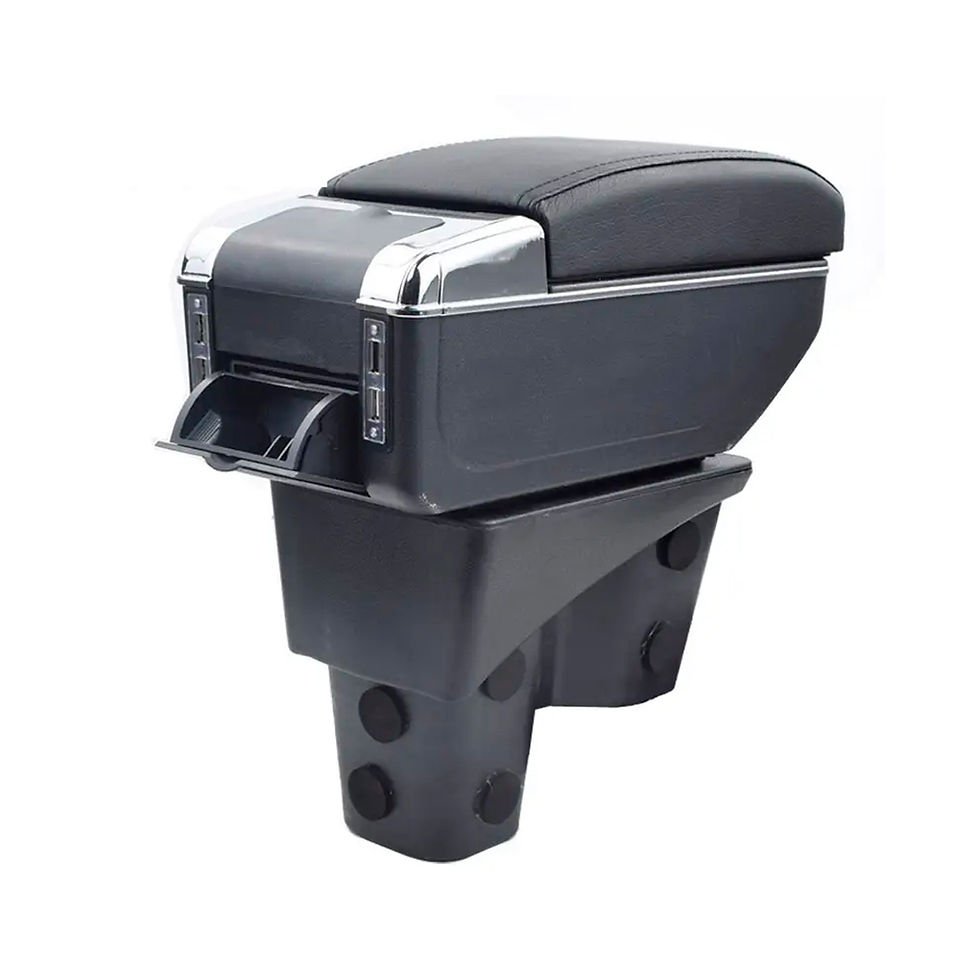 Miniatura: Apoyabrazos Central Exclusivo USB HONDA CITY