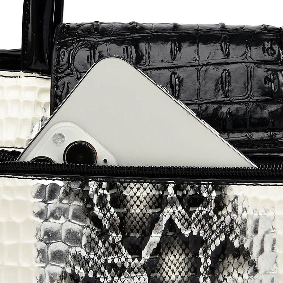 Miniatura: Cartera IVORY