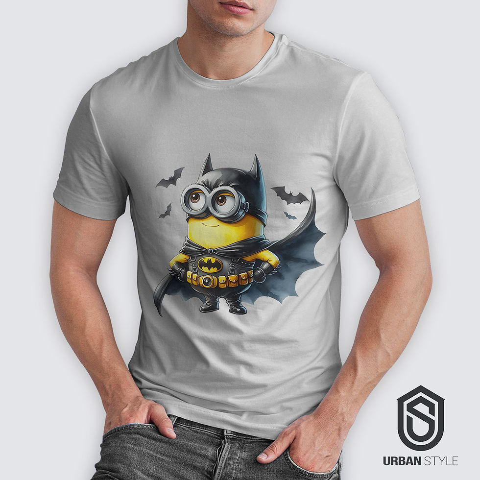 Miniatura: MINIONS BATMAN