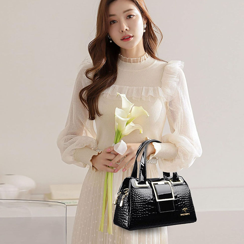 Miniatura: Cartera Dama RADIANT