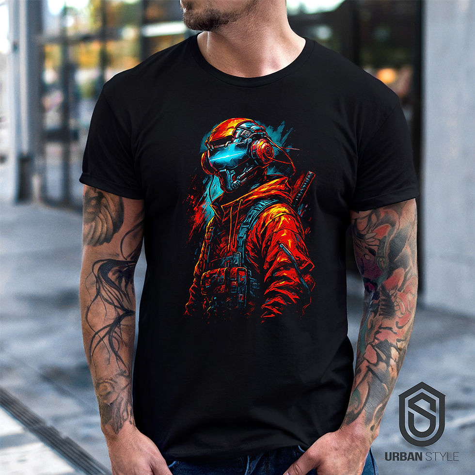 Miniatura: CYBER PUNK 092