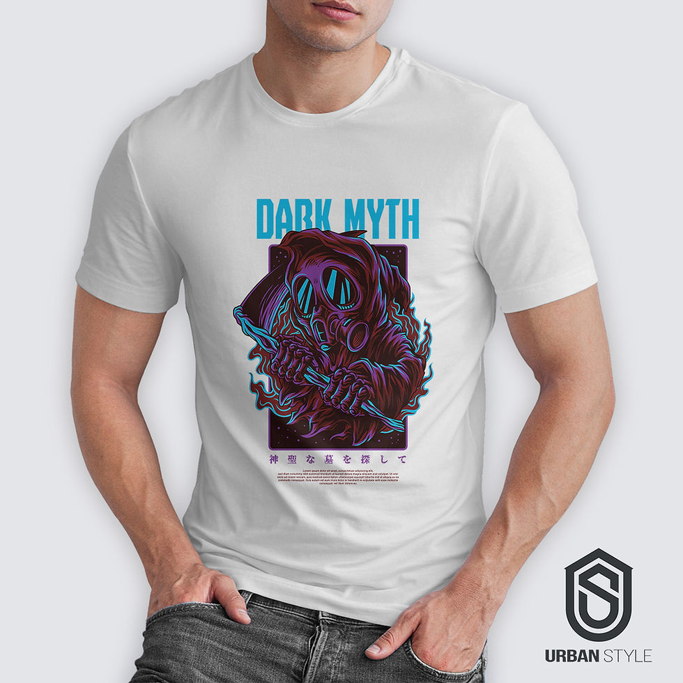 Miniatura: DARK MYTH