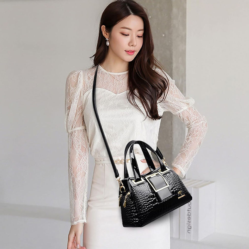 Miniatura: Cartera Dama RADIANT