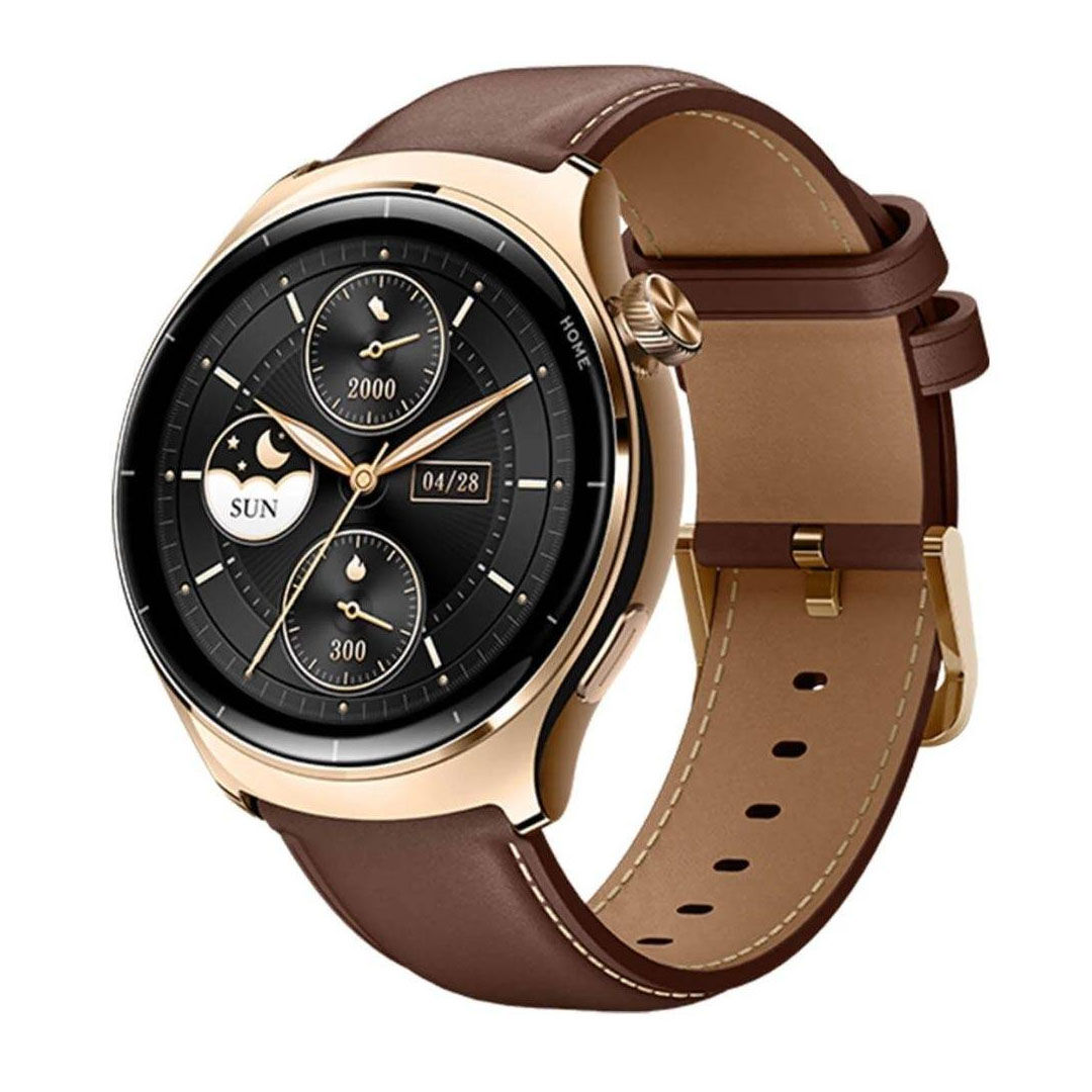Smartwatch Mibro Lite 3 Pro 1.3" 350mAh c/2 Mallas Dorado by Xiaomi