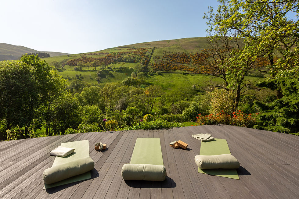 5 Day Self-Healing Retreat To Welcome Summer - Cumbria