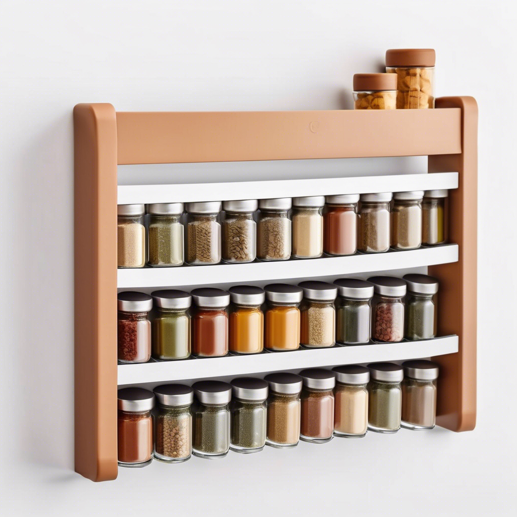 Spice Rack Organizer