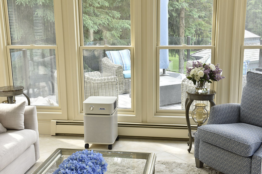 Fresh Air Matters - Air Purifiers