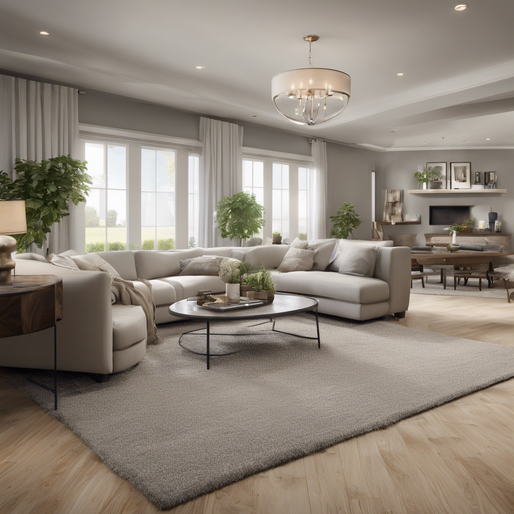 How Carpet and Upholstery Cleaning Influence Indoor Air Quality