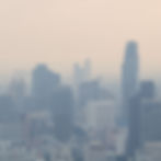 What makes air quality poor?