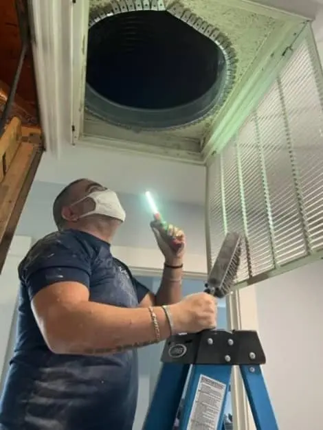Air Duct Cleaning