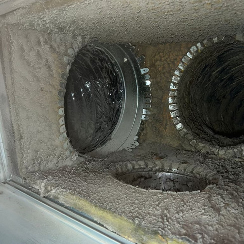 Air Duct Cleaning