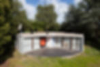 La maison et ses éléments en toiture ©Kevin DOLMAIRE