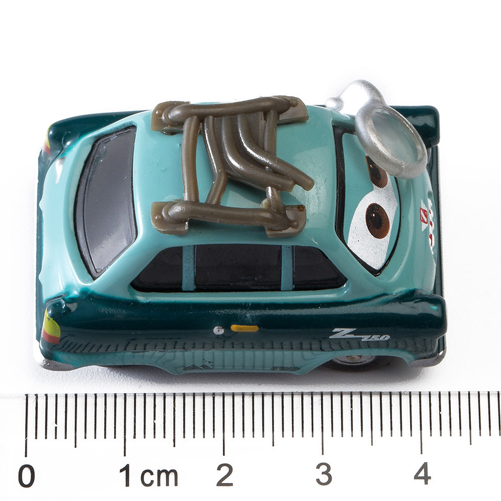 Thumbnail: Disney Pixar Cars 3 Lightning Mcqueen Toys Mater Model Collection 1:55 Diecast V