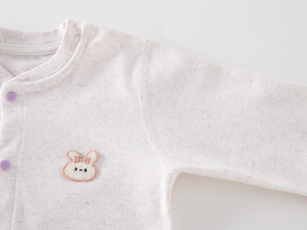Thumbnail: Autumn Baby Clothes Newbron Spring 100 Cotton Underwear Newborn Onesie Romper Lo