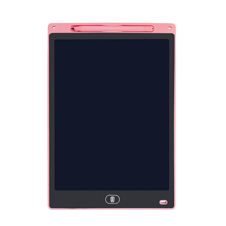 Thumbnail: 6.5/8.5/10/12 Inch LCD Drawing Tablet for Kids, Rechargeable Erasable Board with