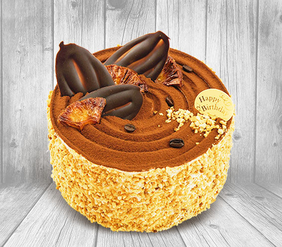 意式可可 / Italian Cocoa