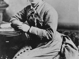 Taking You Back in History: Strong Women of Tuolumne County in the Gold Rush (and Beyond) - Part 1