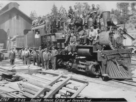 Taking You Back in History: Headquartering Hetch Hetchy Part 2