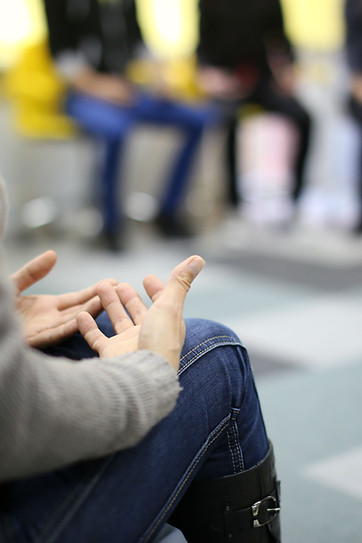 Inpatient Drug Abuse Treatment