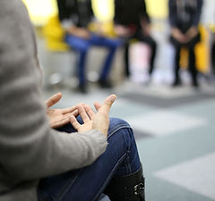 Group Therapy Session