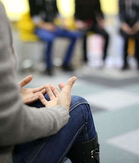 Group Therapy Session
