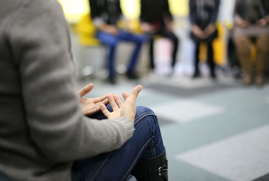 Inpatient Drug Abuse Treatment