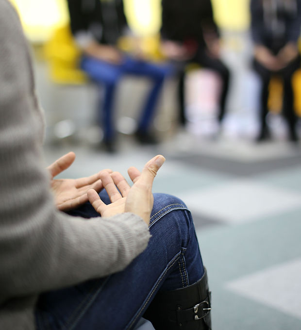Inpatient Drug Abuse Treatment