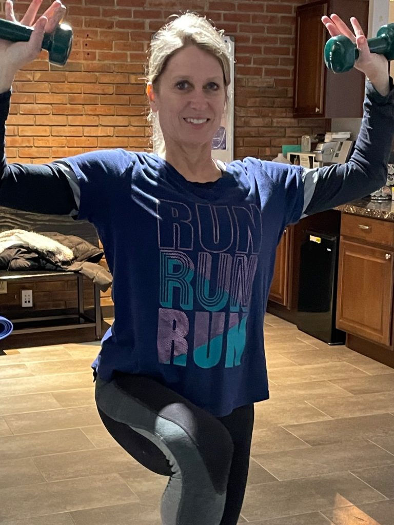 Stretch and Tone with Debbie Martin