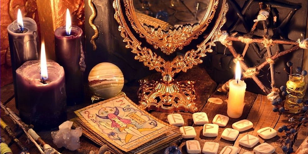 Intro to Divination