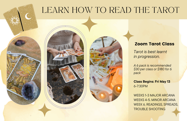 Learn How To Read Tarot