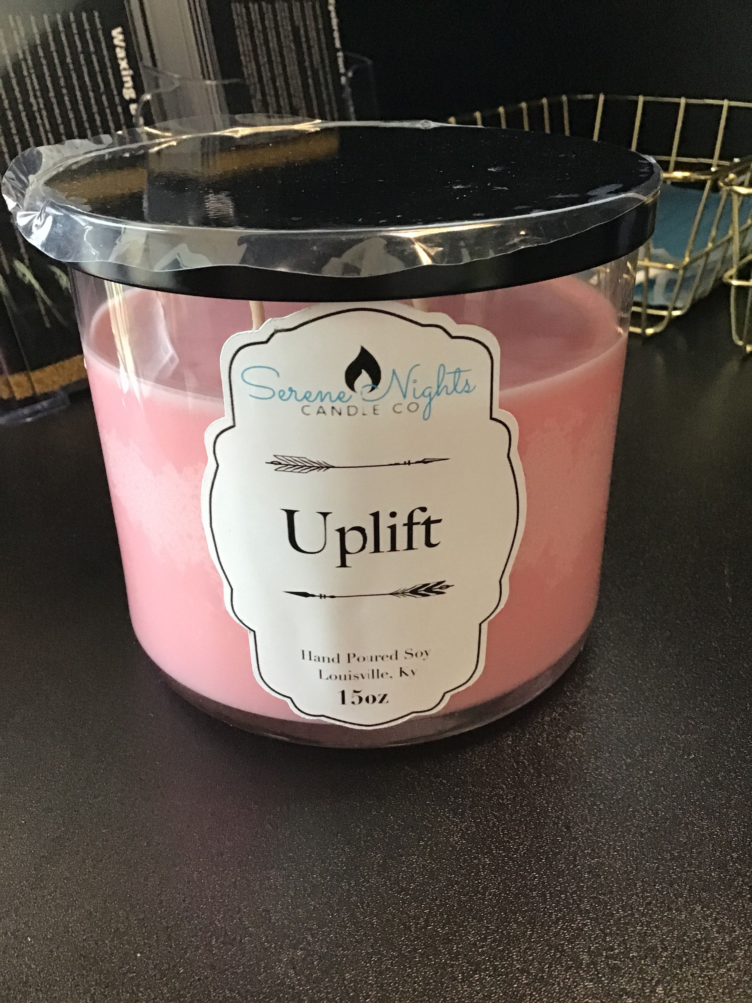 Uplift Candle