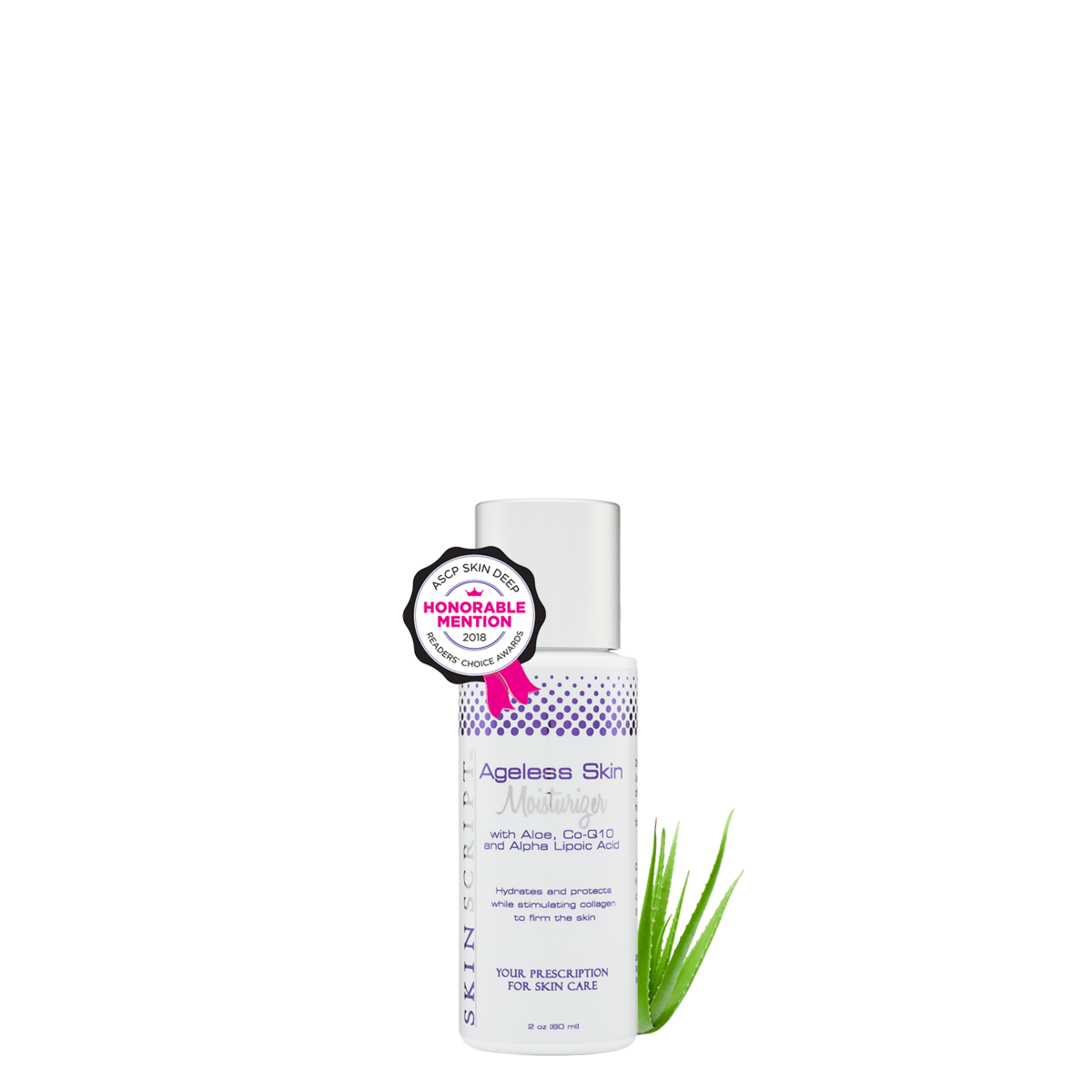 Ageless Skin Moisturizer