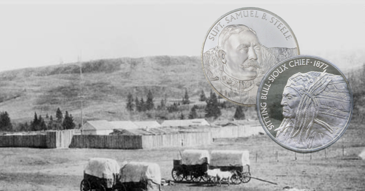 NWMP Silver Medals