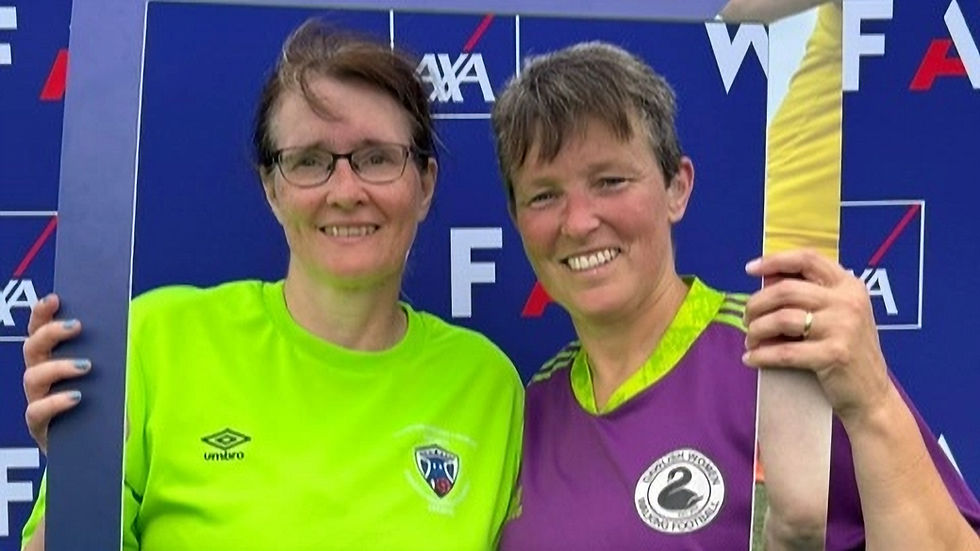 Player Story: Tracey Morey