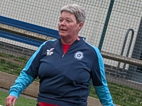 Karen Phillips of Cardiff HOS WFC