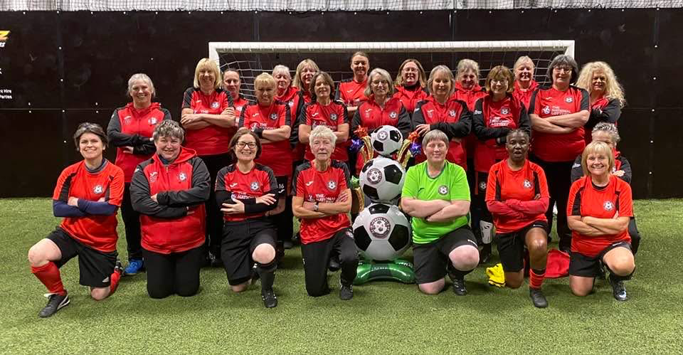 Arun WWFC Team of the Year 2025