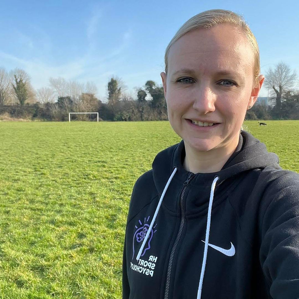 Why Confidence Can Shift for Women in Sport