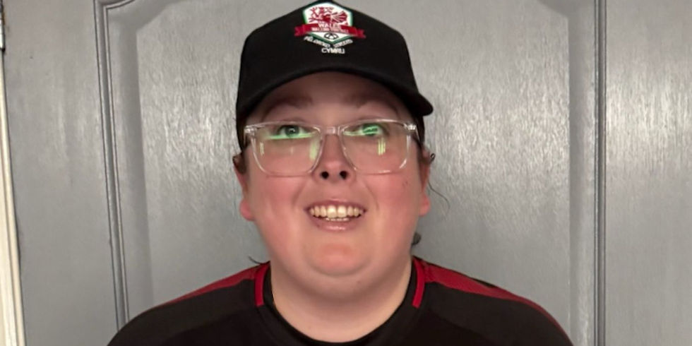 Player Story: Chloe Jeremic-West