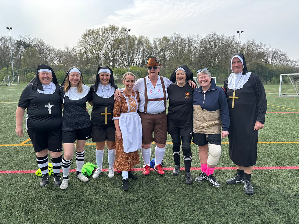 Our Favourite Things - The South West Charities Tournament