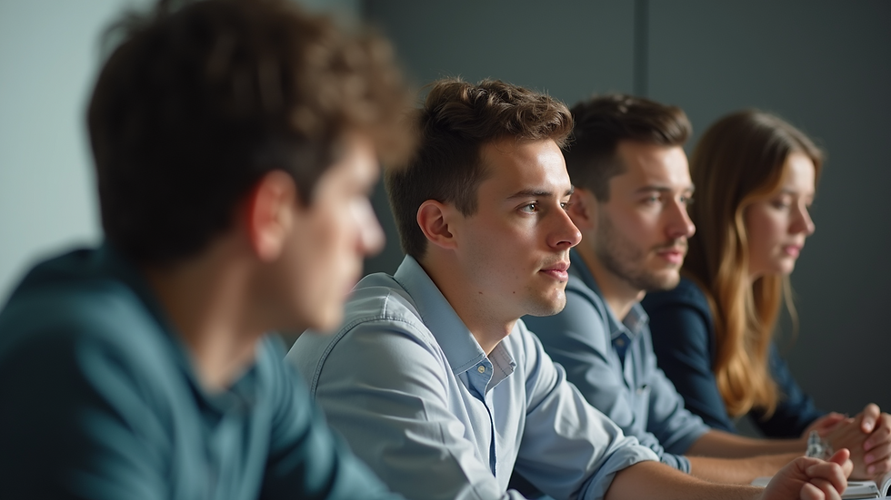 Macon Men: Building Leadership Skills in Youth