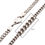 Thumbnail: INOX - 8mm Stainless Steel Franco Chain