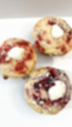 MUFFINS Y GALLETAS