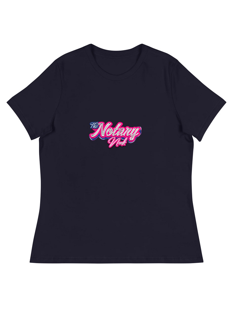 Women's Relaxed T-Shirt
