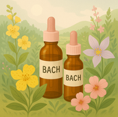 Flores de Bach, ritual de autocuidado