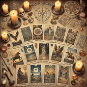 Arcanos Mayores y Menores