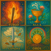 Los 4 Elementos