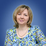 портрет, учитель-логопед Морина Ирина А
